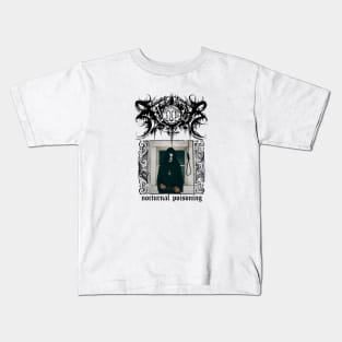 XASTHUR NOCTURNAL Kids T-Shirt